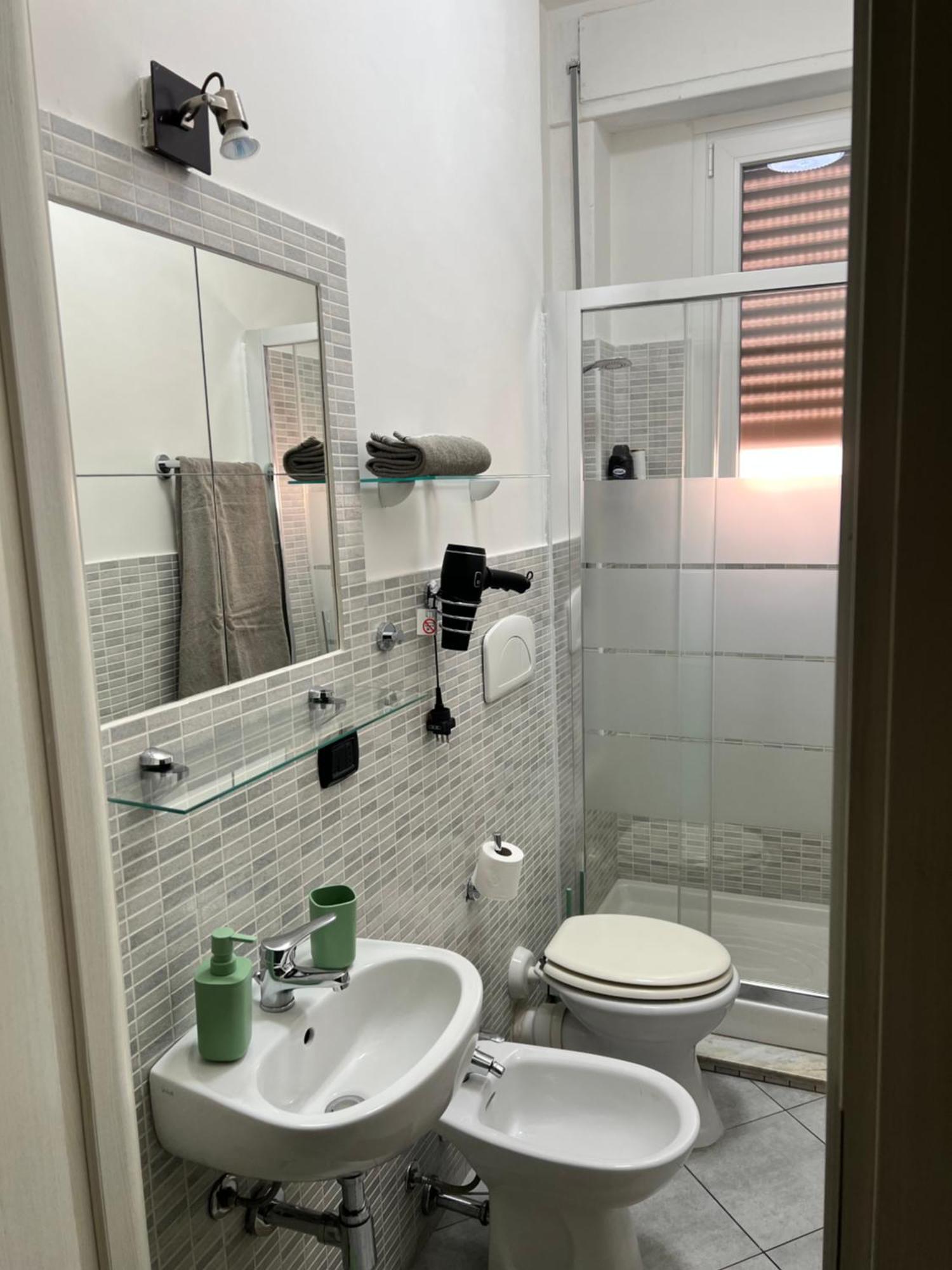 B&B Esty Roma Exterior foto