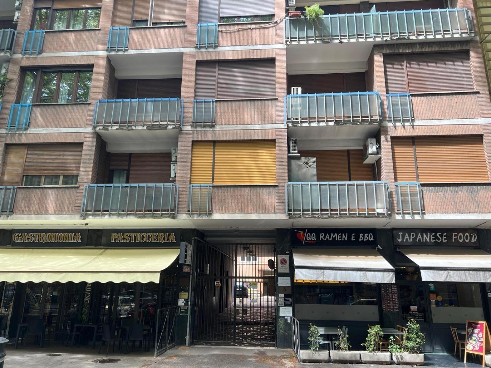 B&B Esty Roma Exterior foto